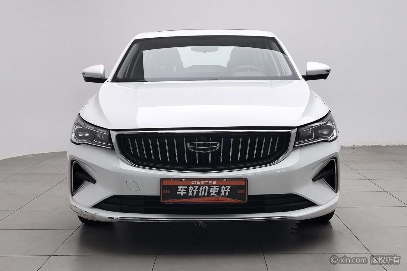 GEELY Emgrand 2023 car image #4