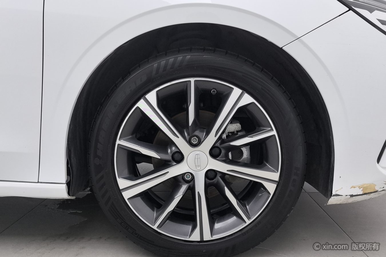 GEELY Emgrand 2023 car image #7