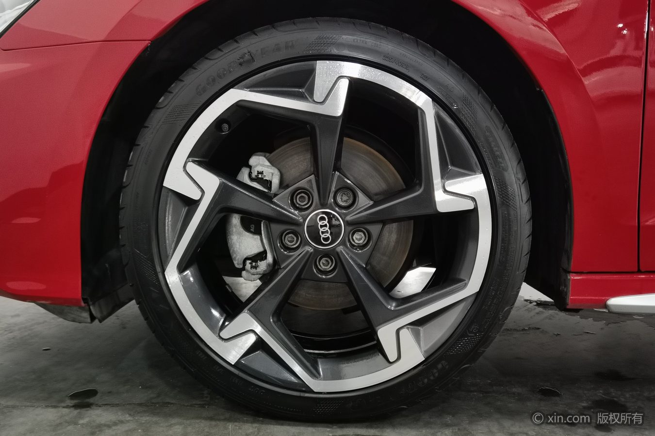 Audi A3 2024 car image #7