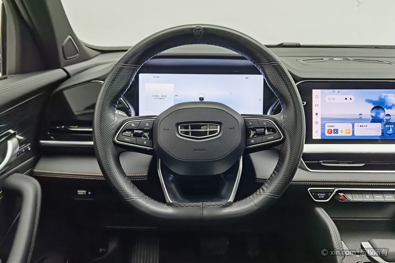 GEELY Monjaro 2025 car image #11
