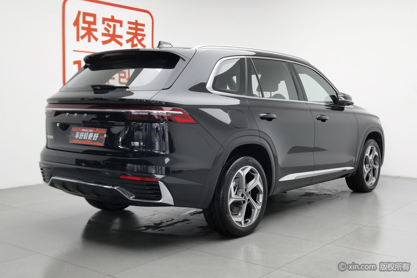 GEELY Monjaro 2025 car image #3