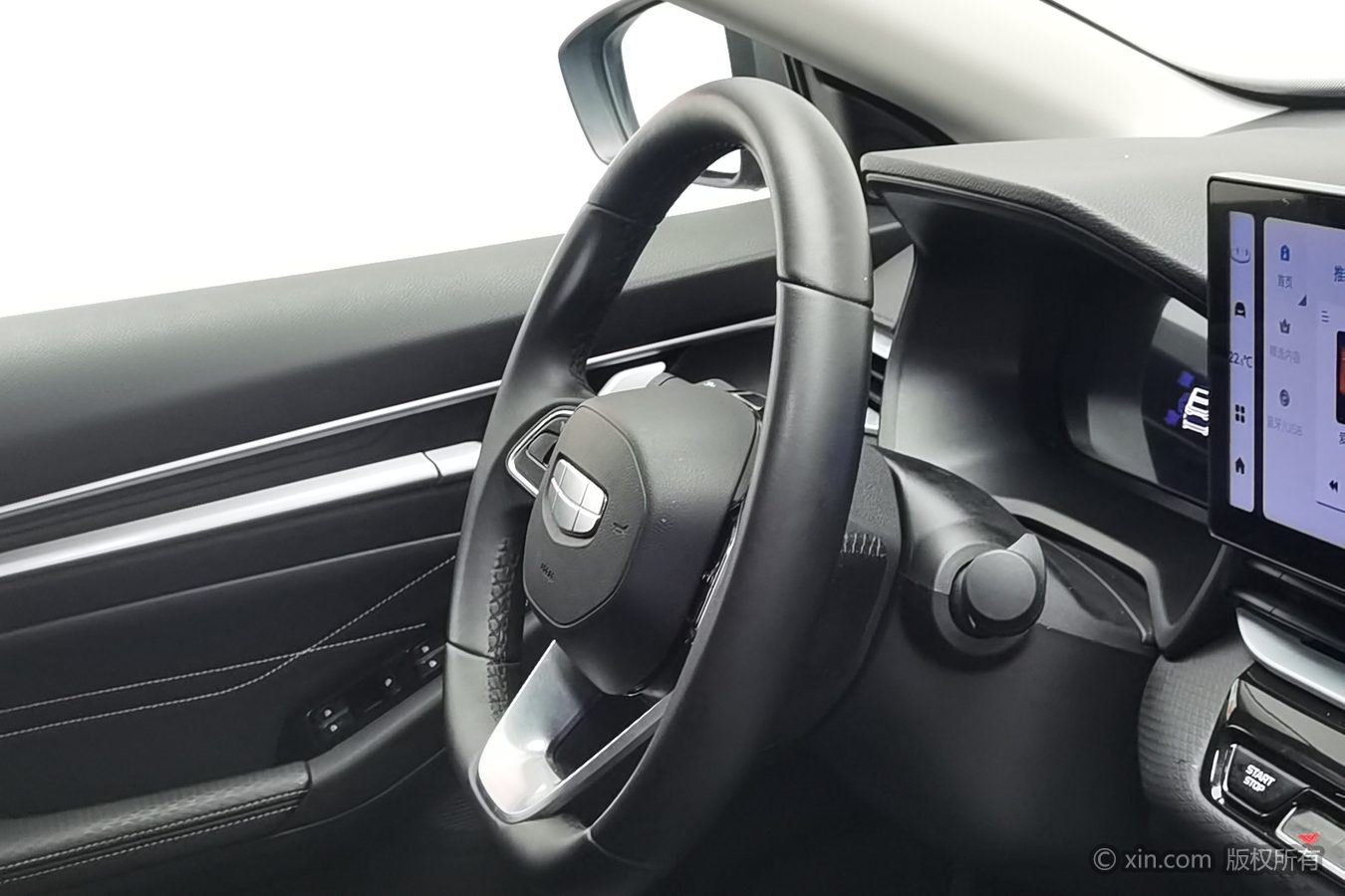 GEELY Emgrand 2025 صورة سيارة #23