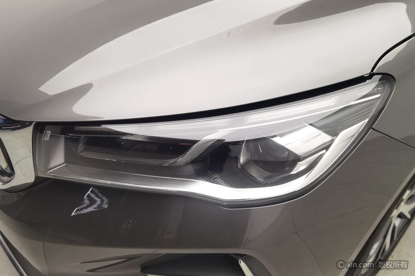 GEELY Emgrand 2025 صورة سيارة #6