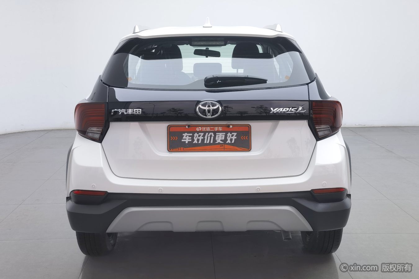Toyota Yaris L Zhixuan 2022 #5 Toyota Yaris L Zhixuan 2022 car image #5
