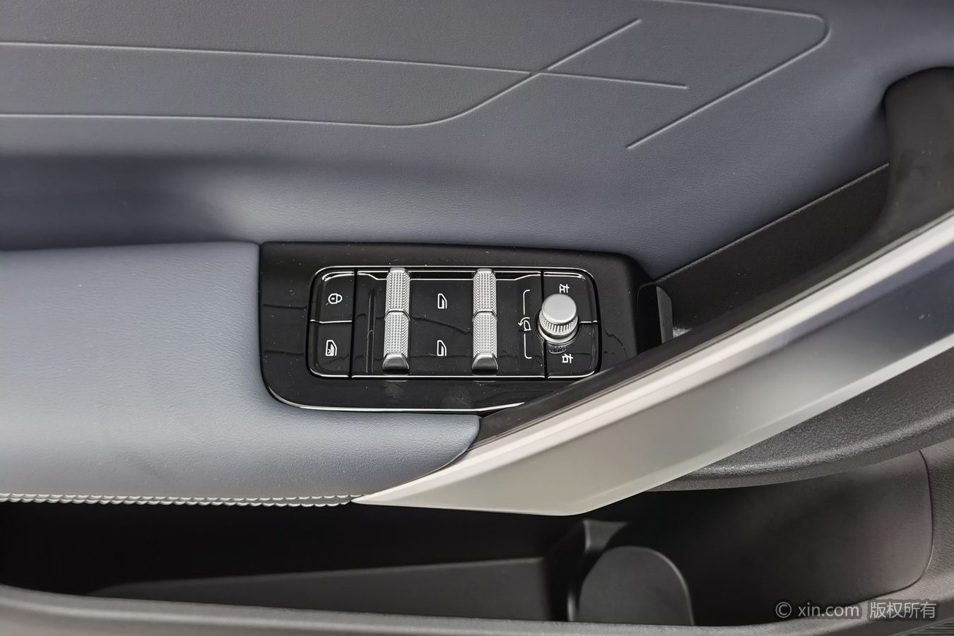 GEELY Boyue L 2024 #9 GEELY Boyue L 2024 imagen de coche #9