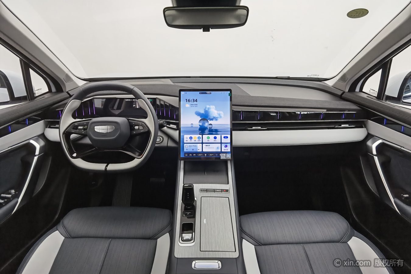 GEELY Boyue L 2024 #12 GEELY Boyue L 2024 imagen de coche #12