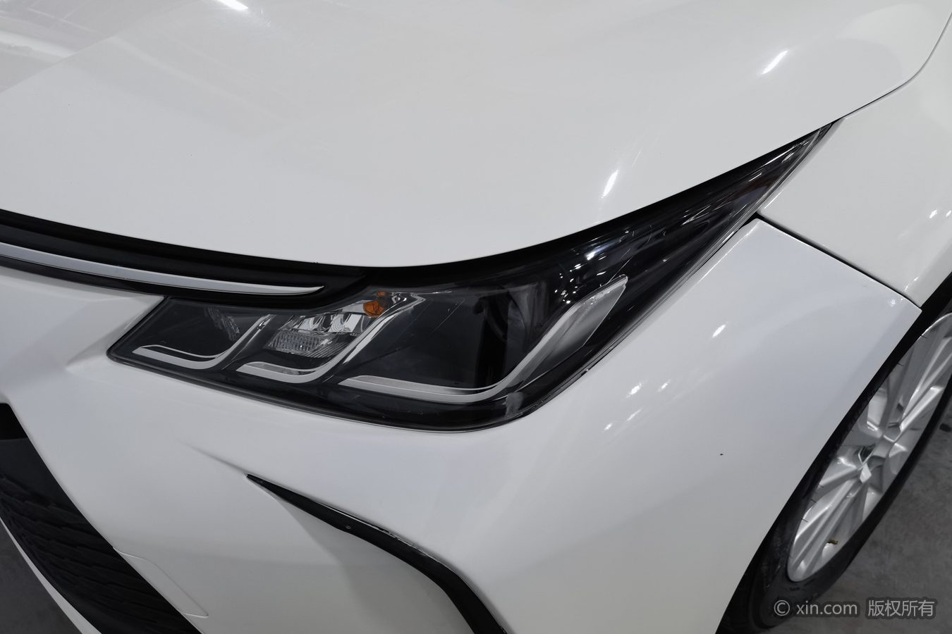 Toyota Corolla 2023 #6 Toyota Corolla 2023 car image #6