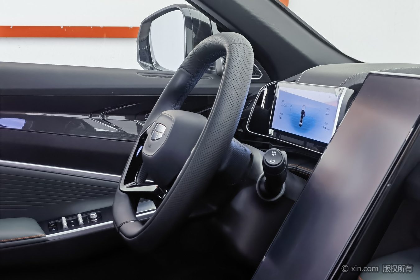 GEELY Boyue 2025 صورة سيارة #23