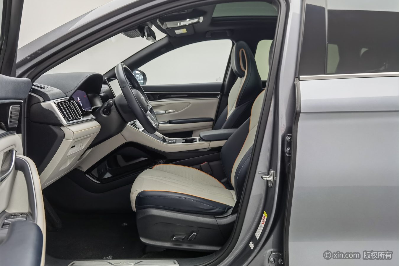 BYD Song Plus New Energy 2024 car image #10