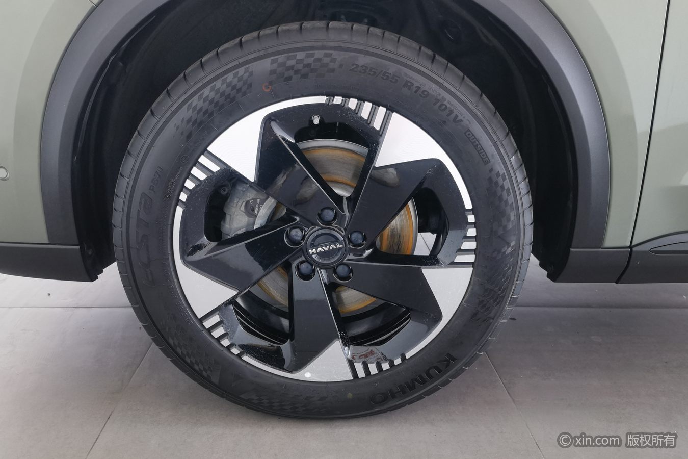Haval H6L 2025 изображение автомобиля #7