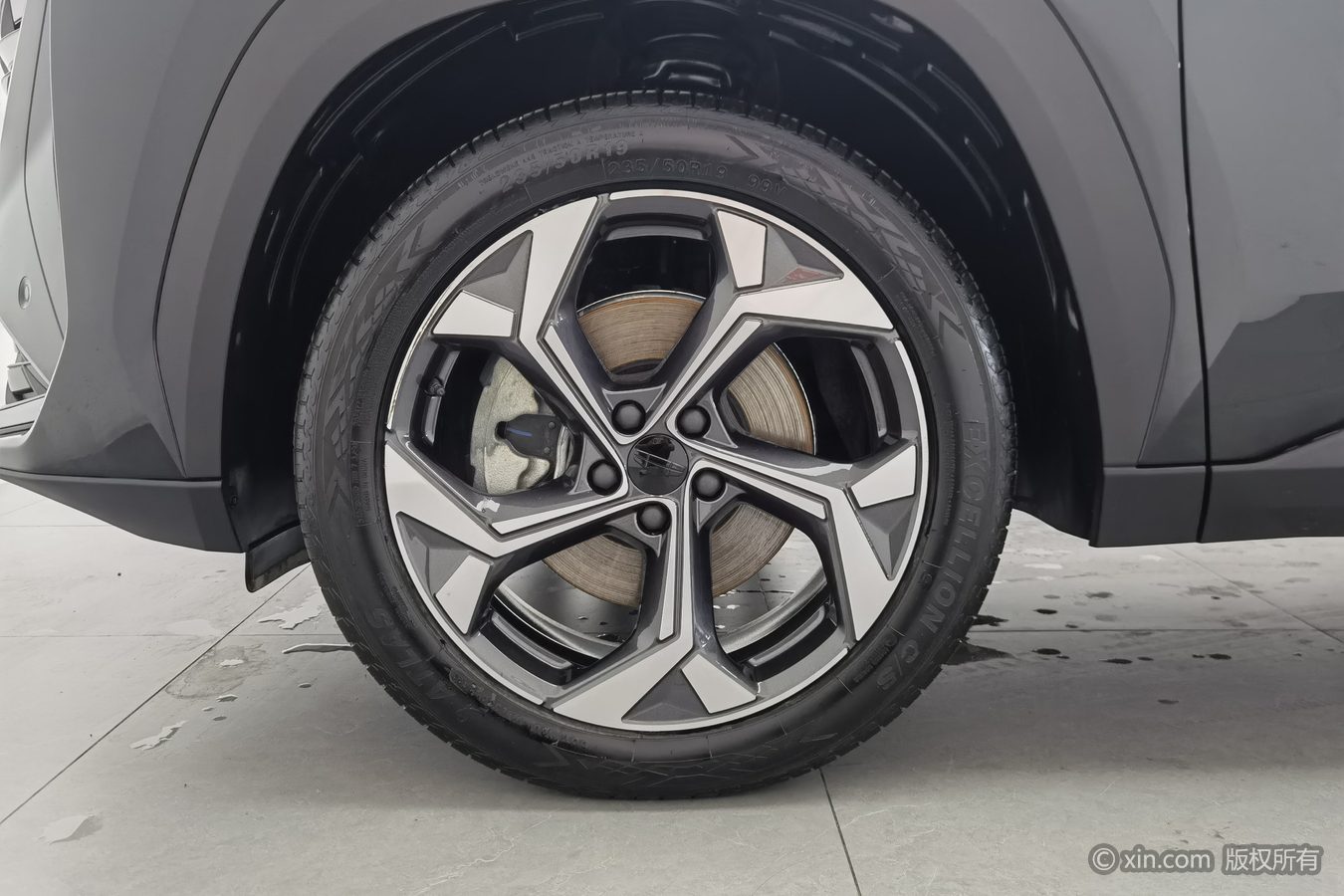 GEELY Boyue L 2023 #7 GEELY Boyue L 2023 car image #7
