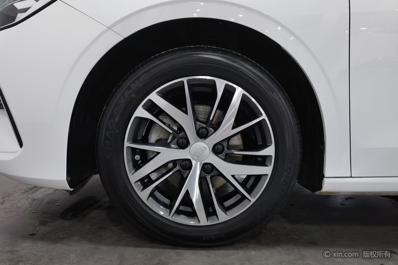 GEELY Emgrand 2023 #7 GEELY Emgrand 2023 car image #7