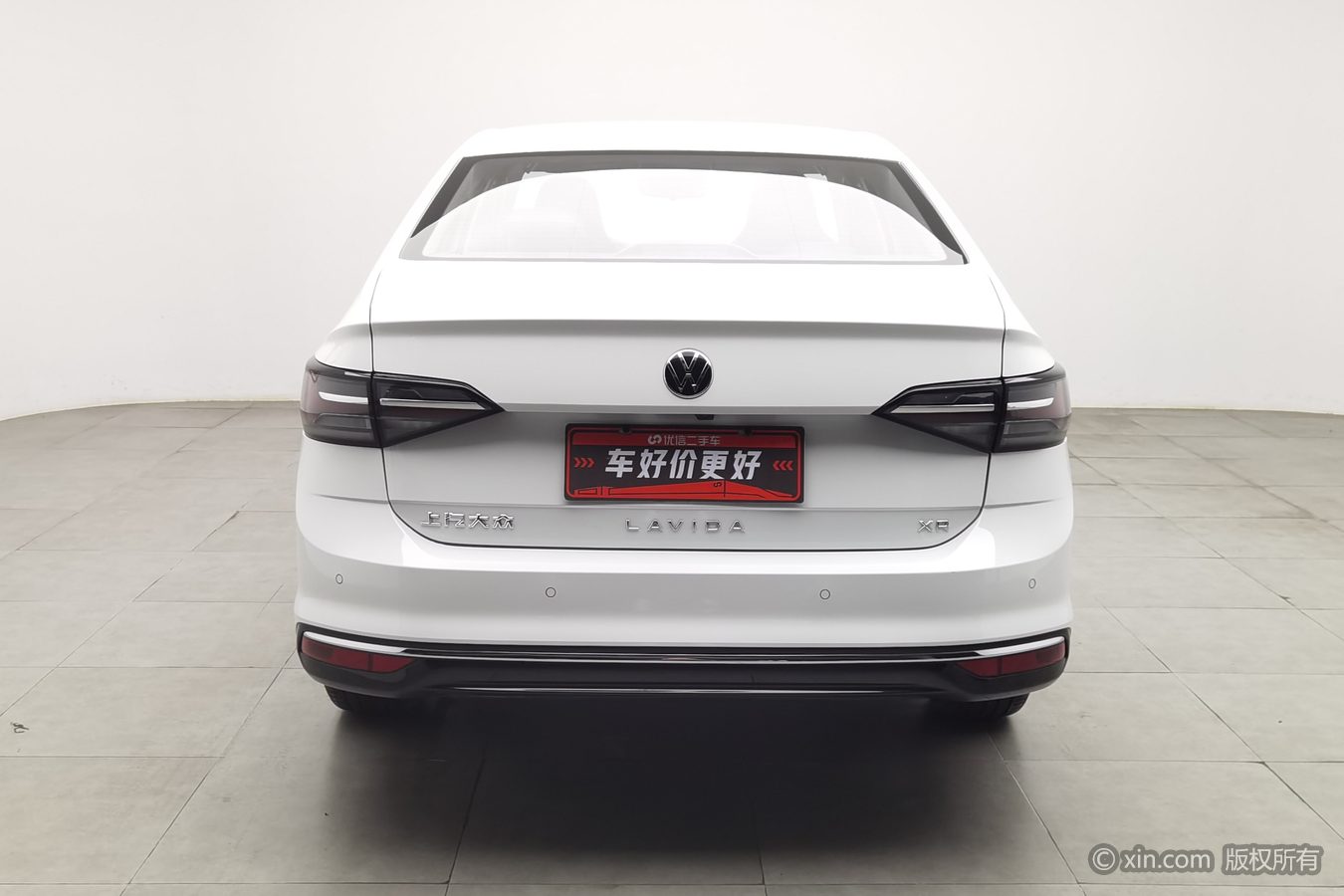 Volkswagen Lavida 2025 car image #5