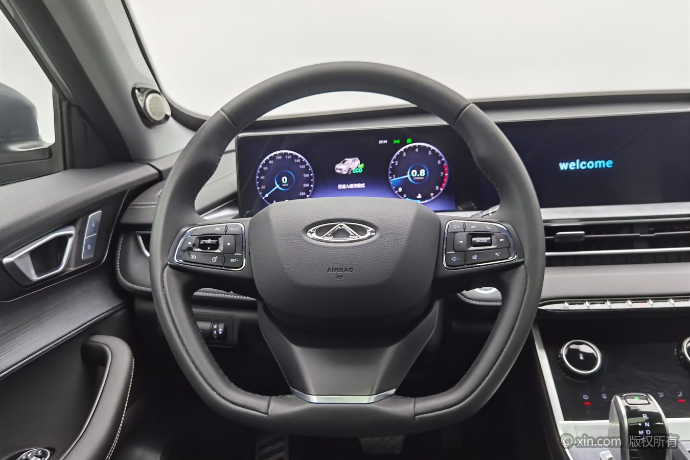 Chery Tiggo 7 Plus 2022 imagen de coche #11