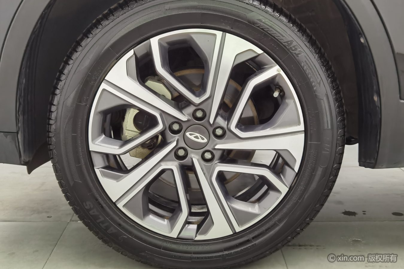 Chery Tiggo 7 Plus 2023 #7 Chery Tiggo 7 Plus 2023 car image #7