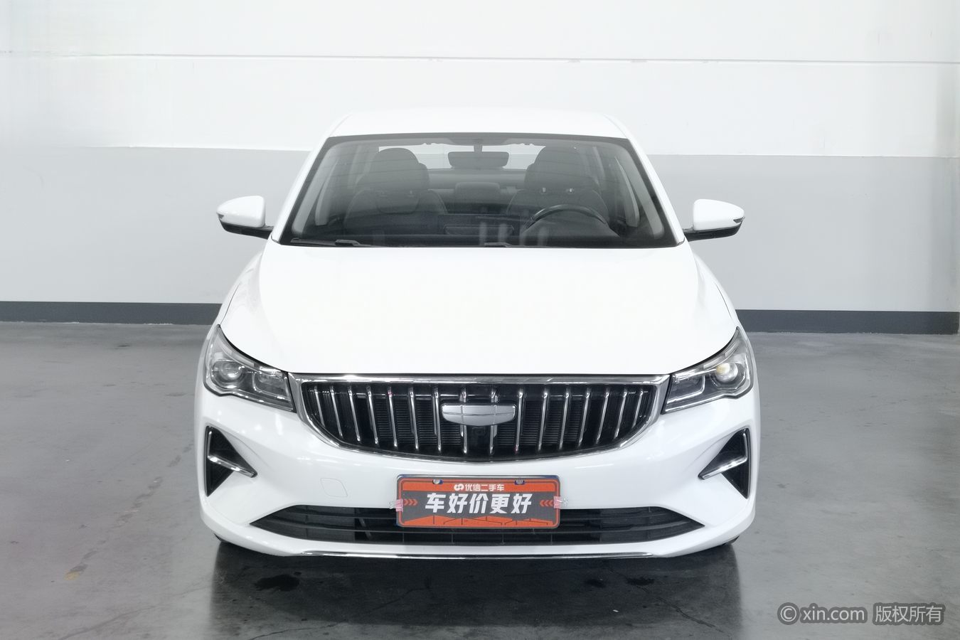 GEELY Emgrand 2025 #4 GEELY Emgrand 2025 car image #4