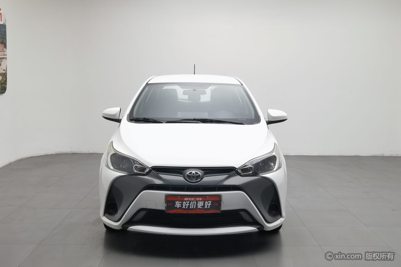 Toyota Yaris L Zhixuan 2019 car image #4