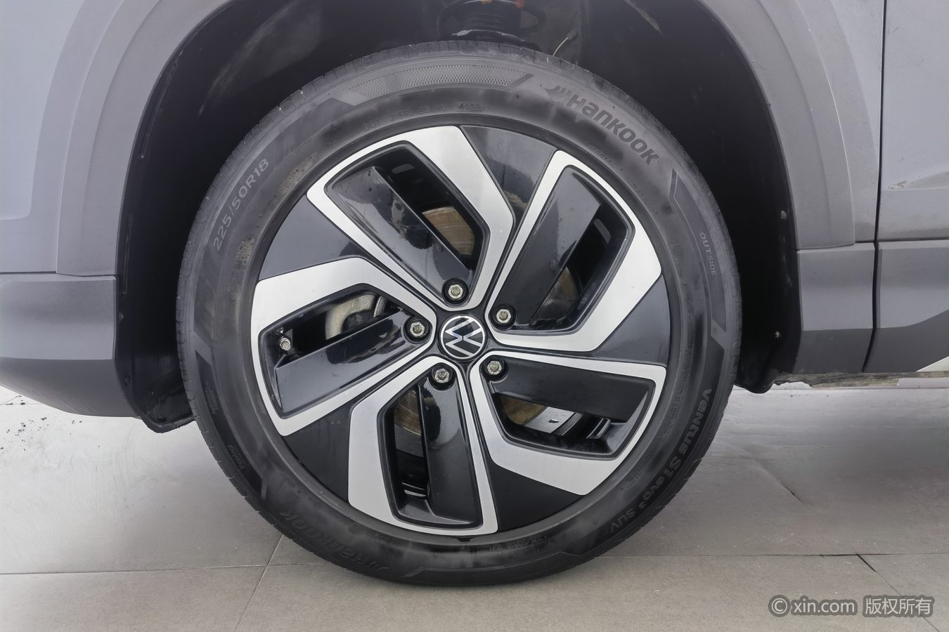 Volkswagen Tharu 2024 #7 Volkswagen Tharu 2024 car image #7