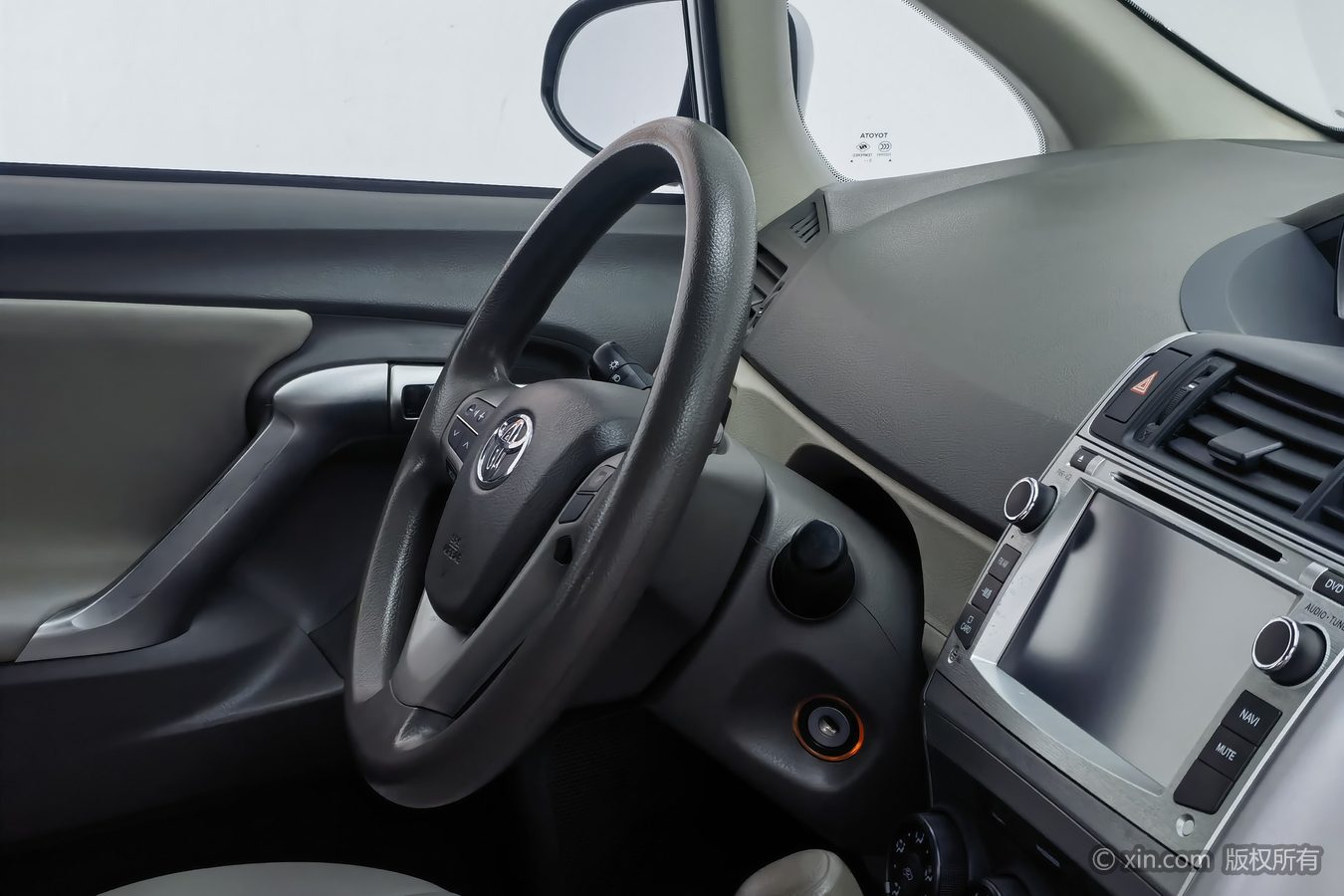 Toyota Verso 2014 #23 Toyota Verso 2014 immagine di auto #23