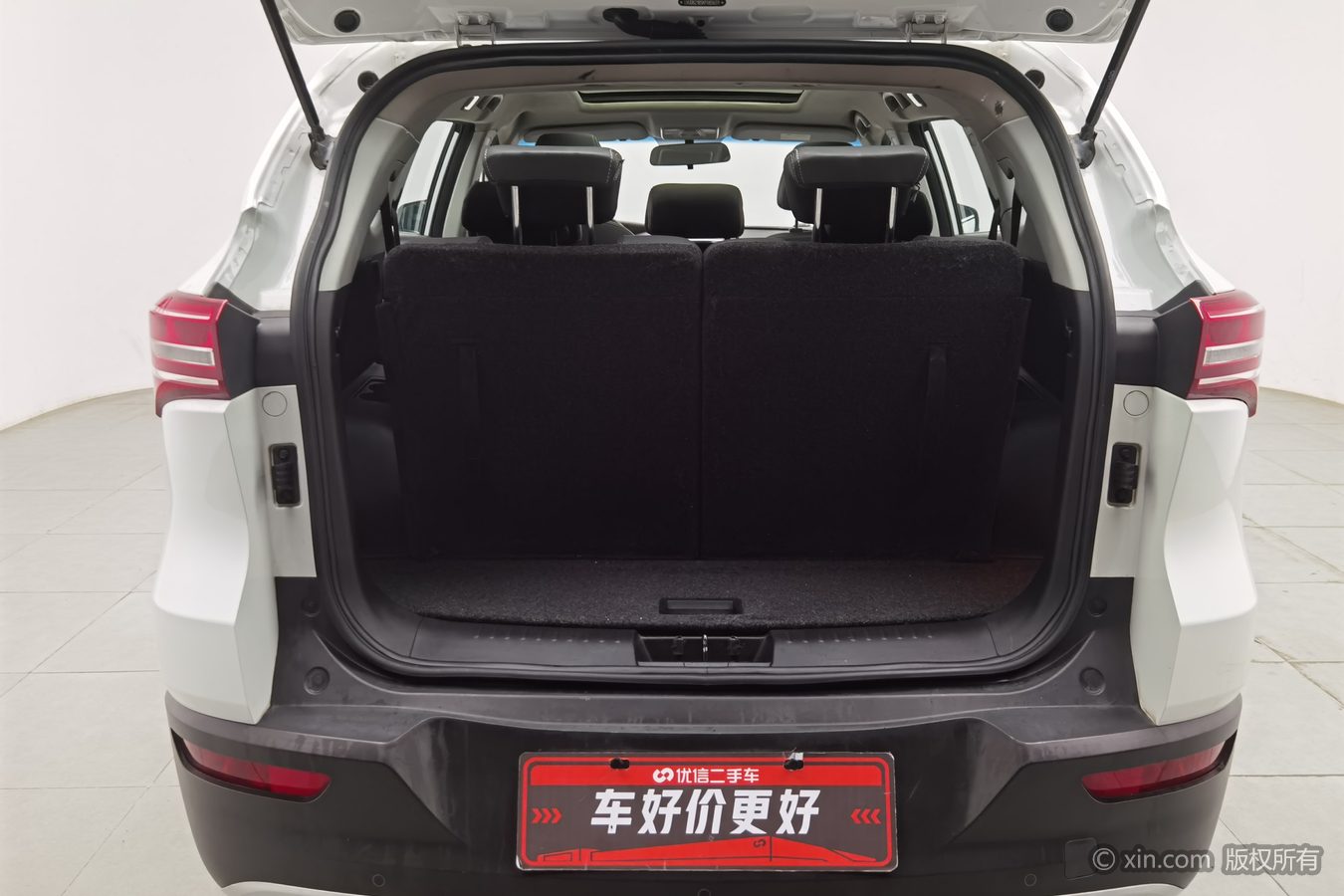 Jetour X70 2019 car image #17