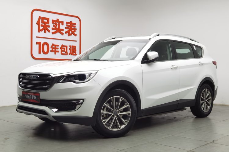 Jetour X70 2019 Jetour X70 2019 car image