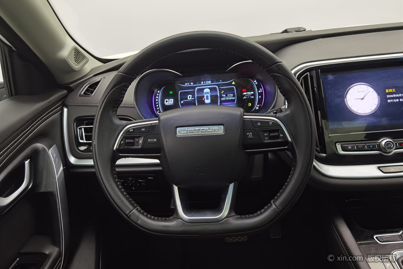 Jetour X70 2019 car image #11