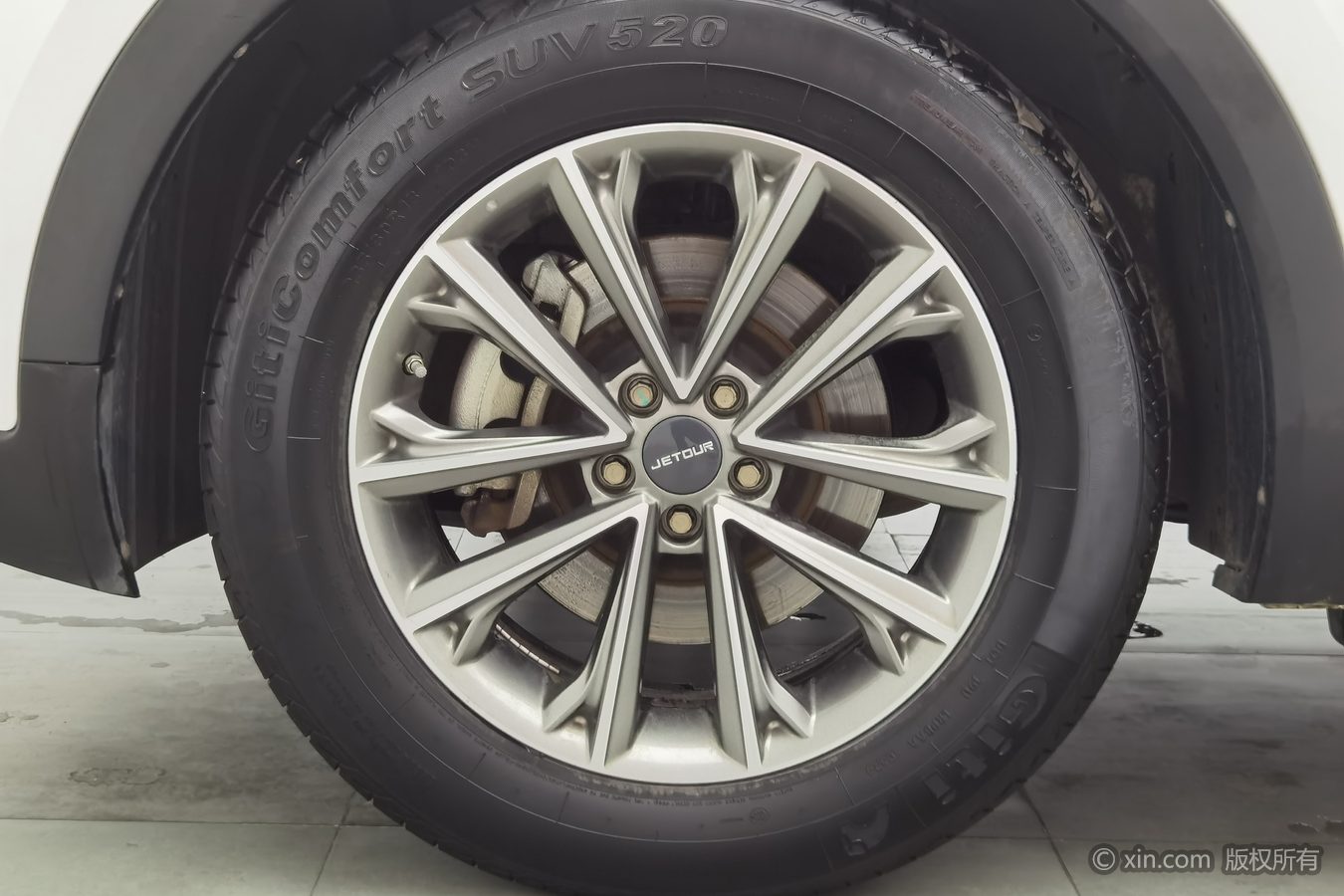 Jetour X70 2019 car image #7