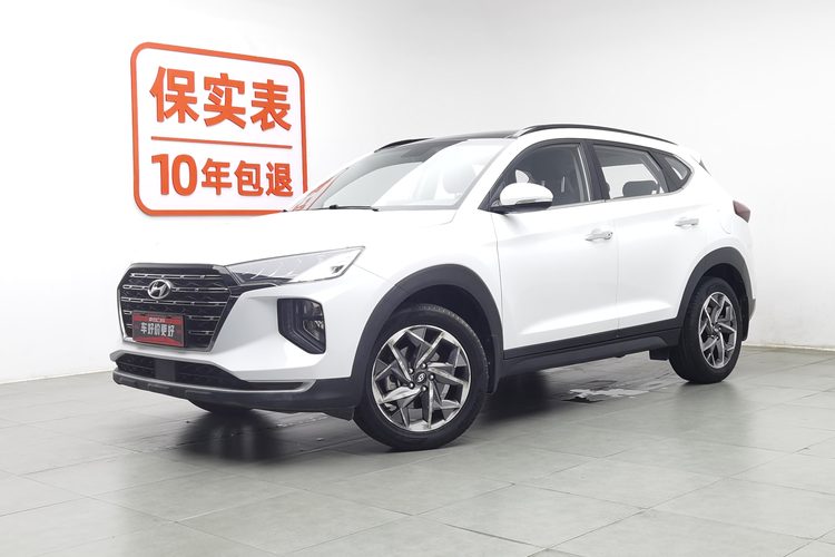 Hyundai Tucson 2021 Hyundai Tucson 2021 car image