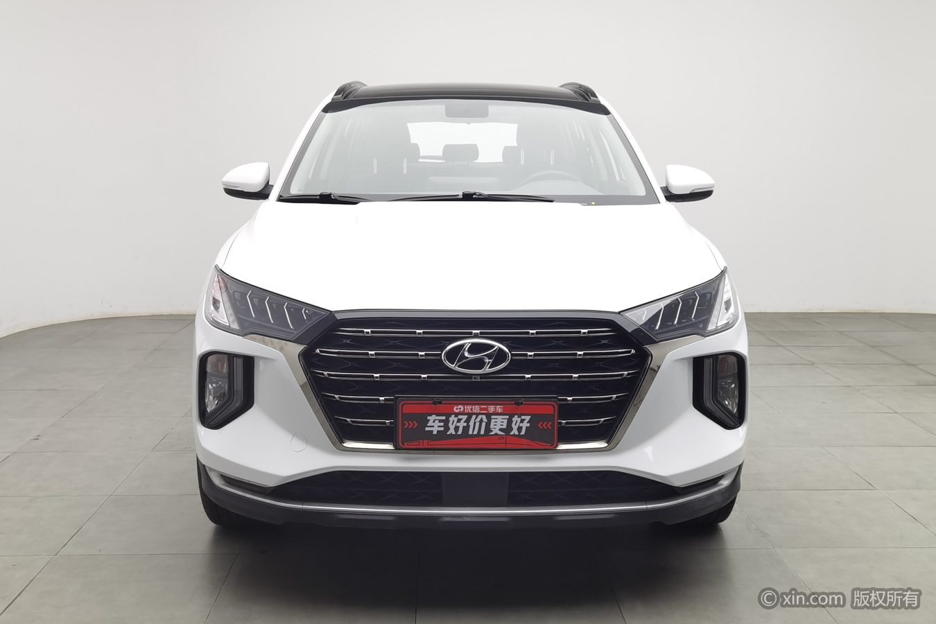 Hyundai Tucson 2021 #4 Hyundai Tucson 2021 car image #4
