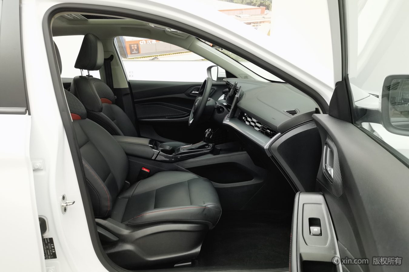 MG 5 2023 #24 MG 5 2023 car image #24