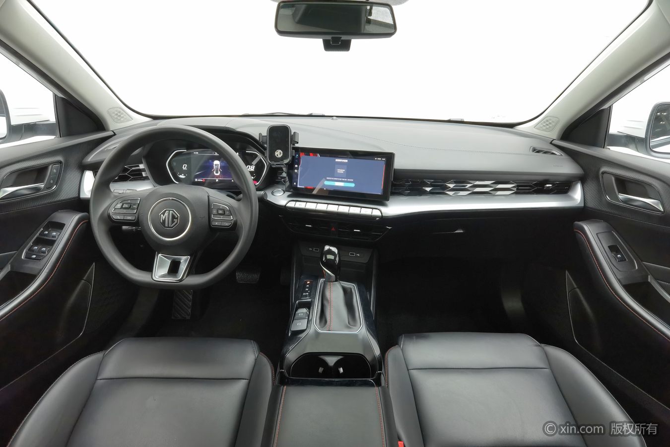 MG 5 2023 #12 MG 5 2023 car image #12