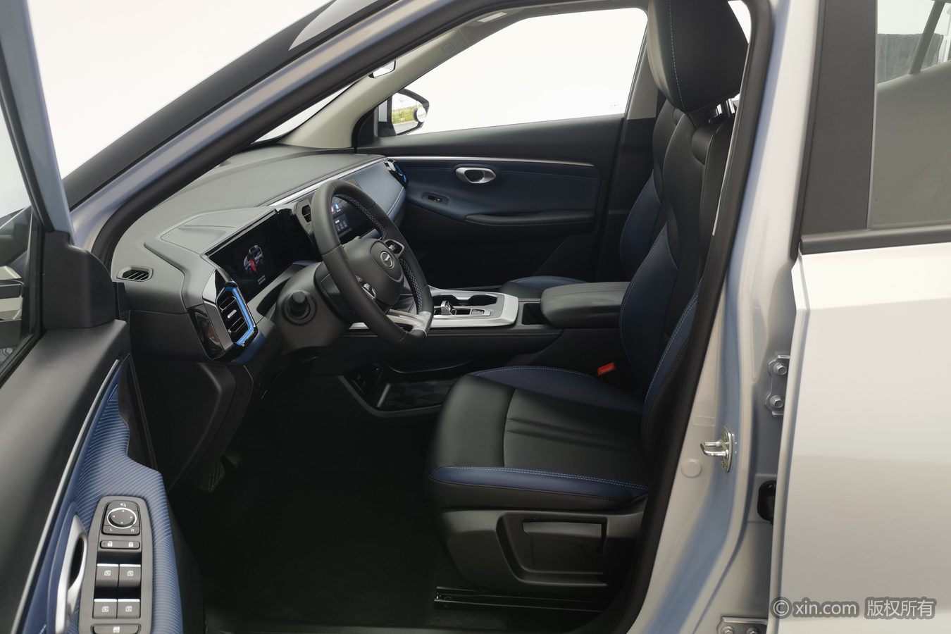 GAC Trumpchi GS3 2024 #10 GAC Trumpchi GS3 2024 car image #10