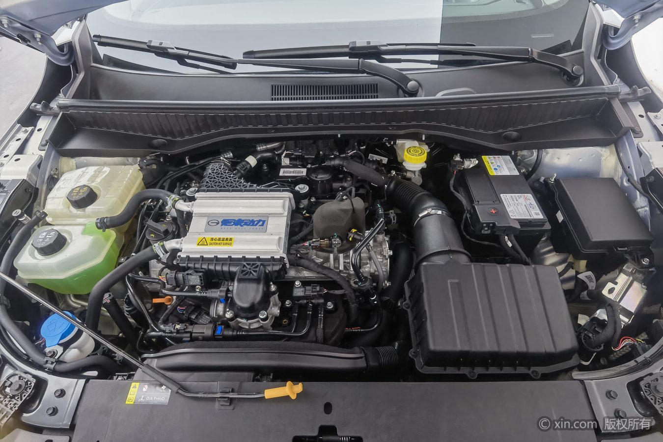 GAC Trumpchi GS3 2024 #18 GAC Trumpchi GS3 2024 car image #18