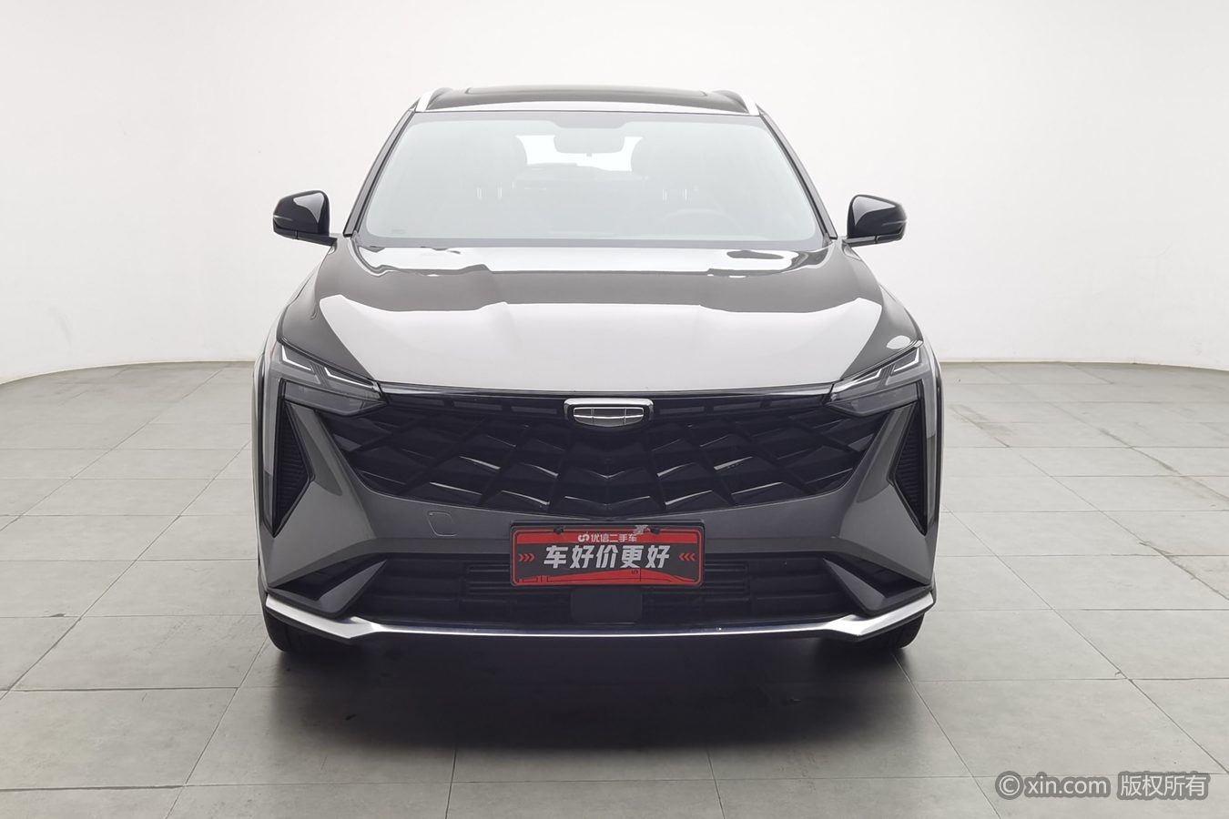 GEELY Boyue 2024 immagine di auto #4