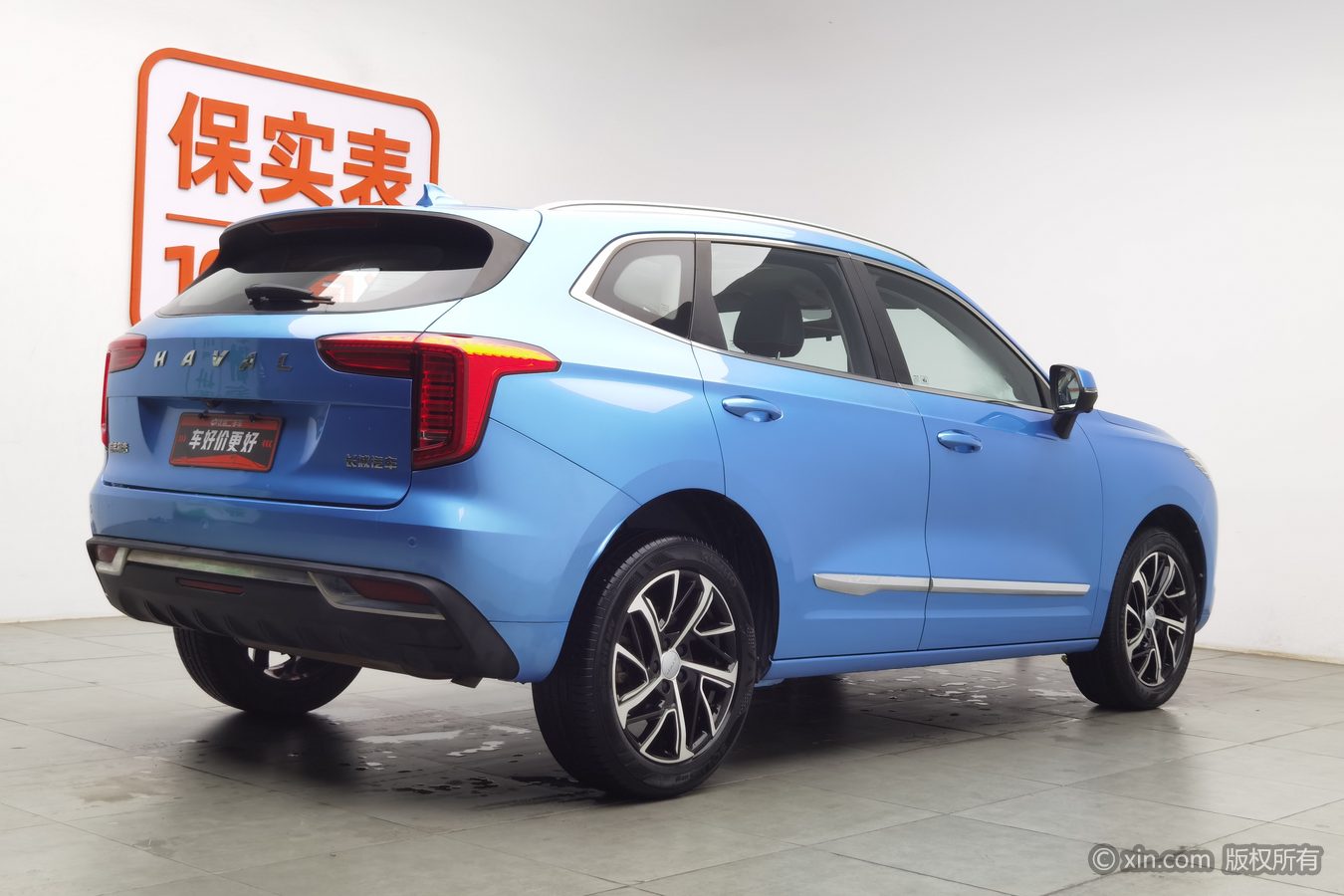 Haval Jolion 2021 car image #3