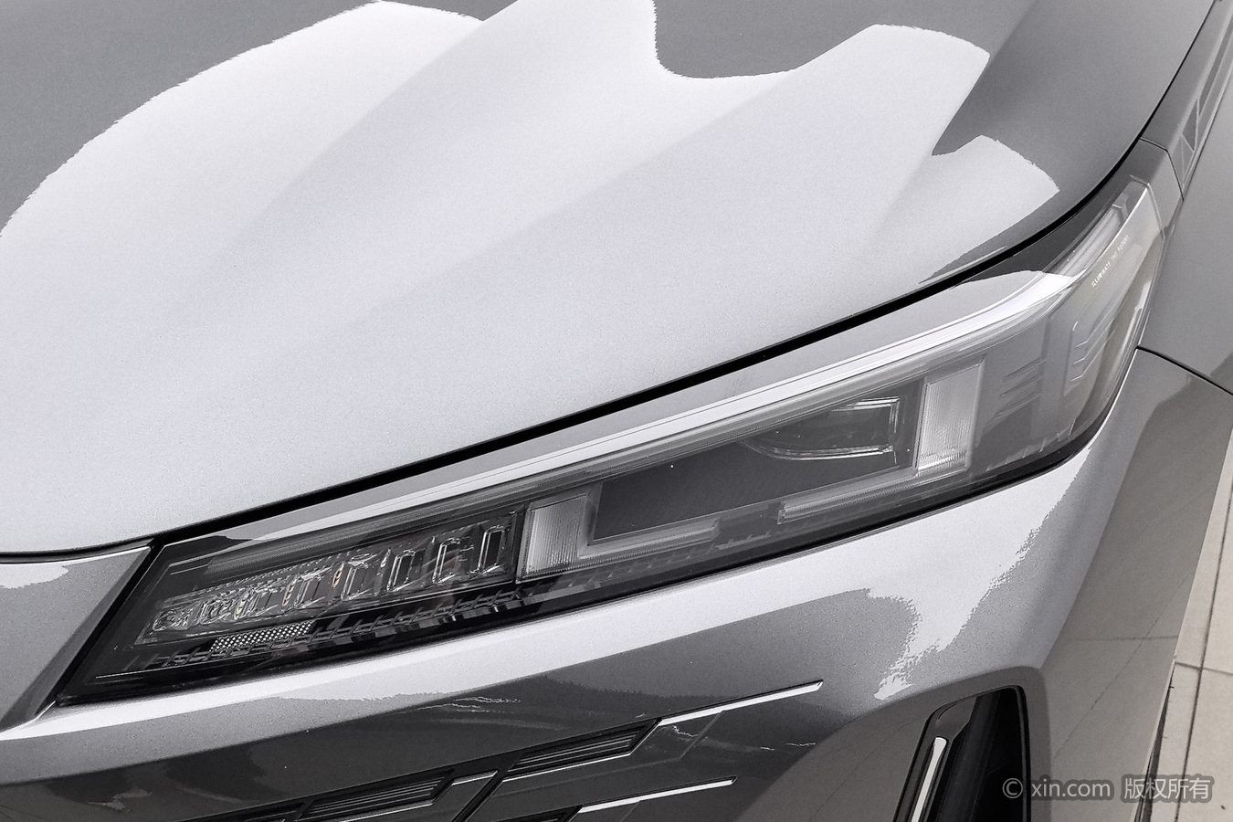 Changan Lamore 2024 #6 Changan Lamore 2024 immagine di auto #6