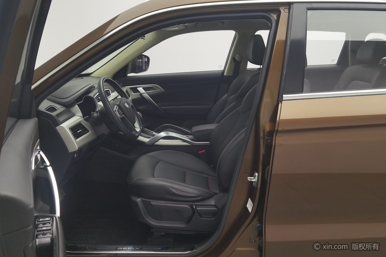 GEELY Boyue 2018 car image #10