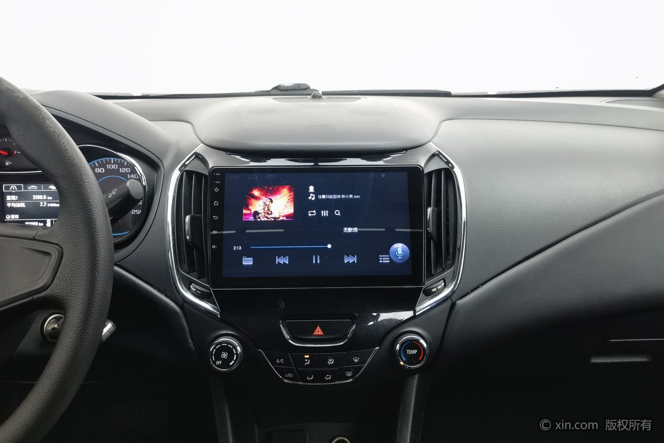 Chevrolet Cruze 2016 immagine di auto #13