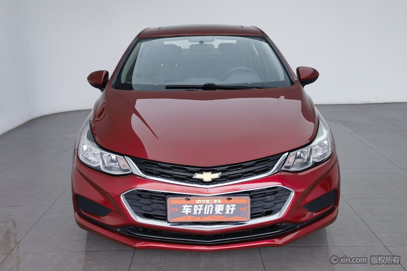 Chevrolet Cruze 2016 immagine di auto #4