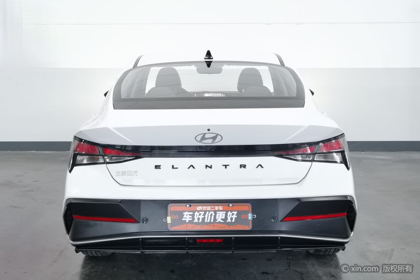 Hyundai Elantra 2024 #5 Hyundai Elantra 2024 car image #5
