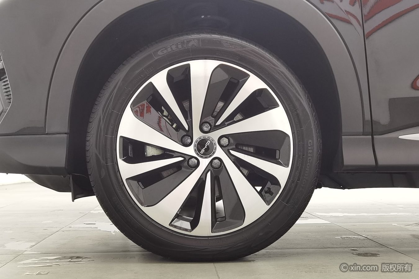 BYD Song Plus New Energy 2024 car image #7