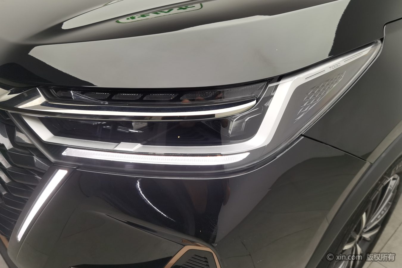 Chery Tiggo 8 PRO 2023 #6 Chery Tiggo 8 PRO 2023 car image #6