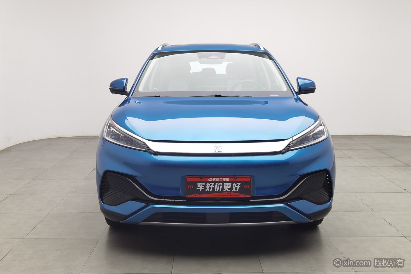 BYD Yuan Plus 2023 car image #4