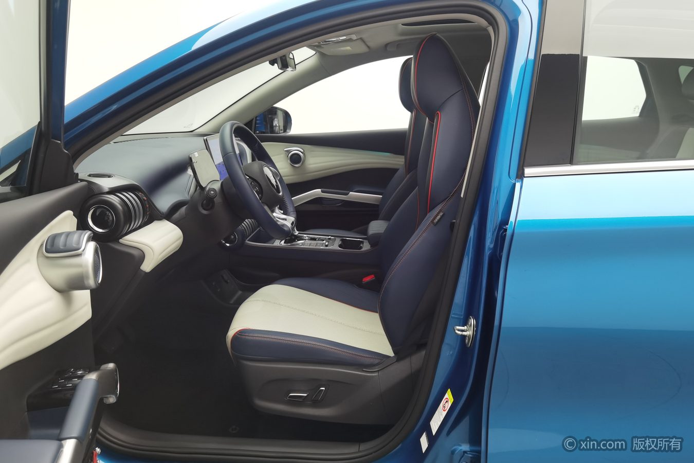 BYD Yuan Plus 2023 car image #10