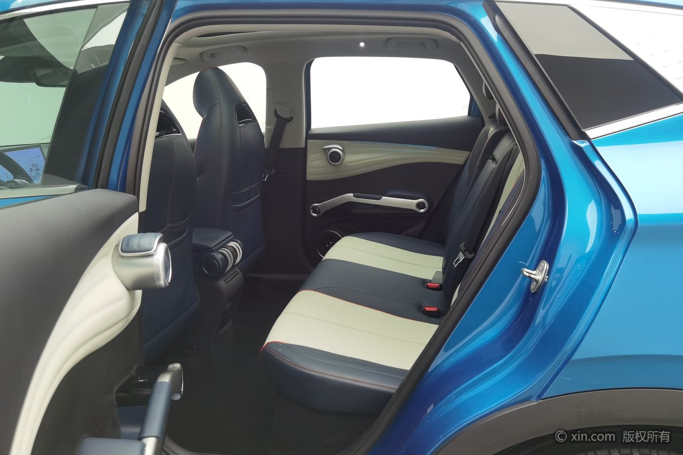 BYD Yuan Plus 2023 car image #16