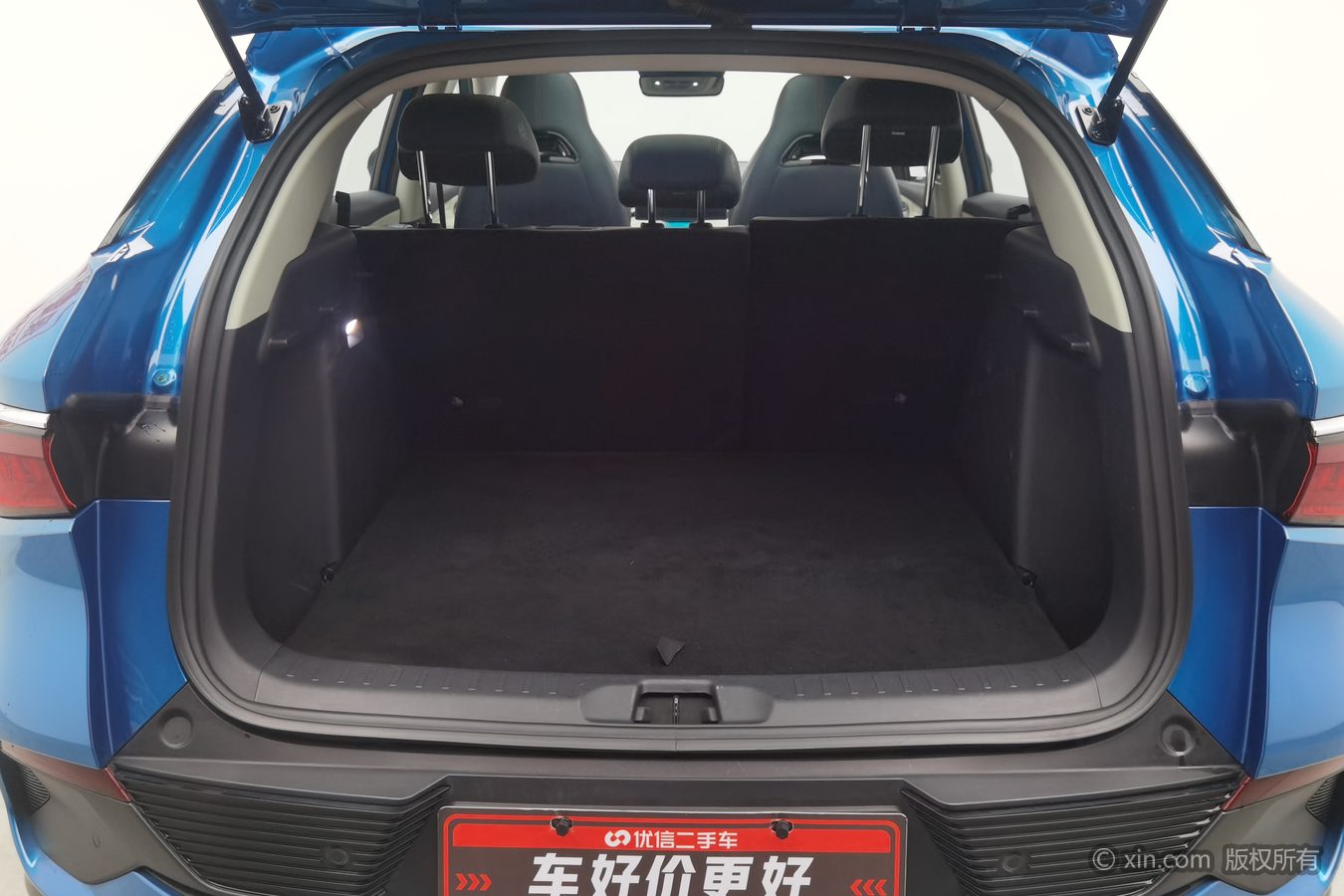 BYD Yuan Plus 2023 car image #17