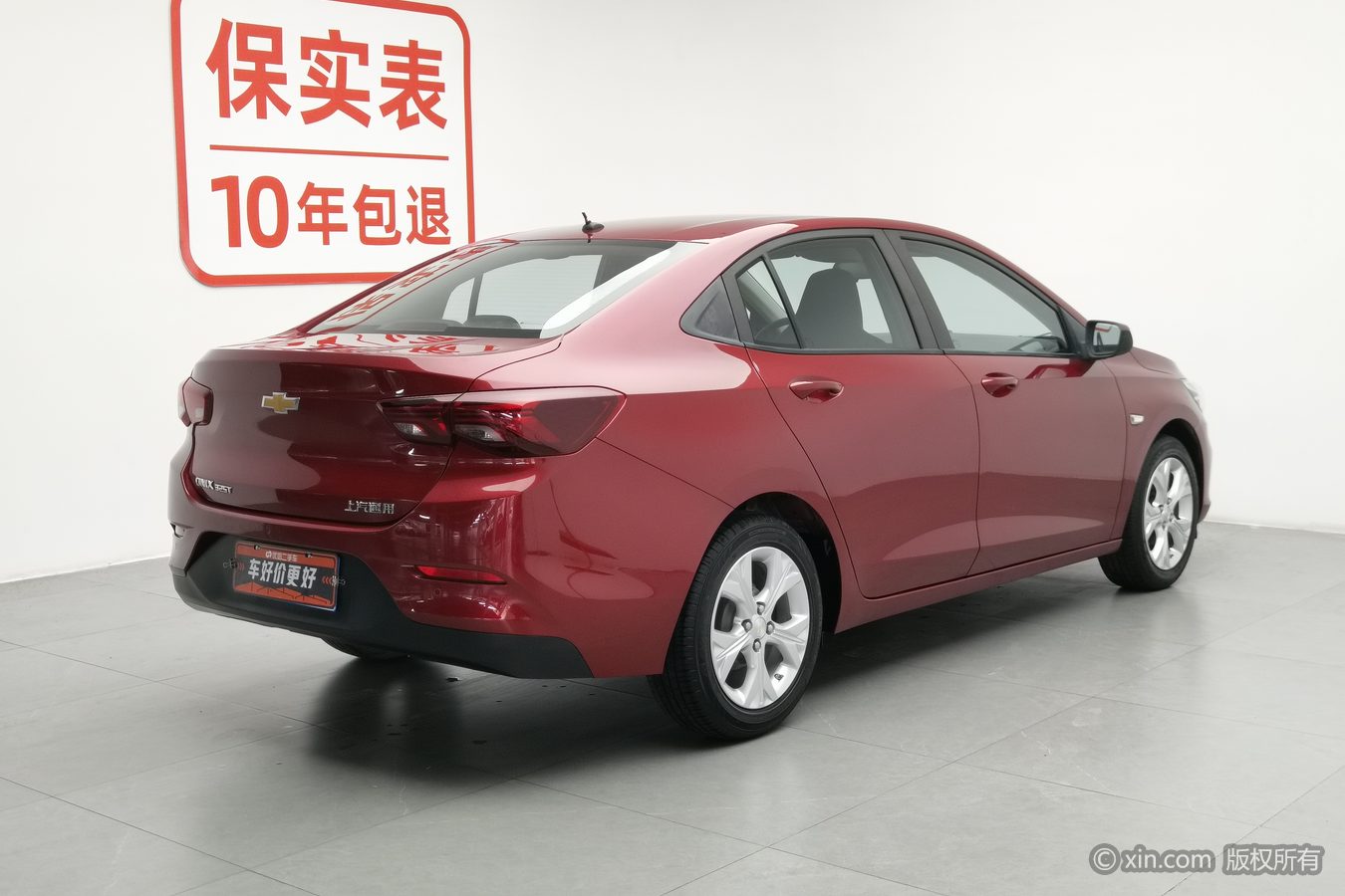Chevrolet Cavalier 2019 car image #3