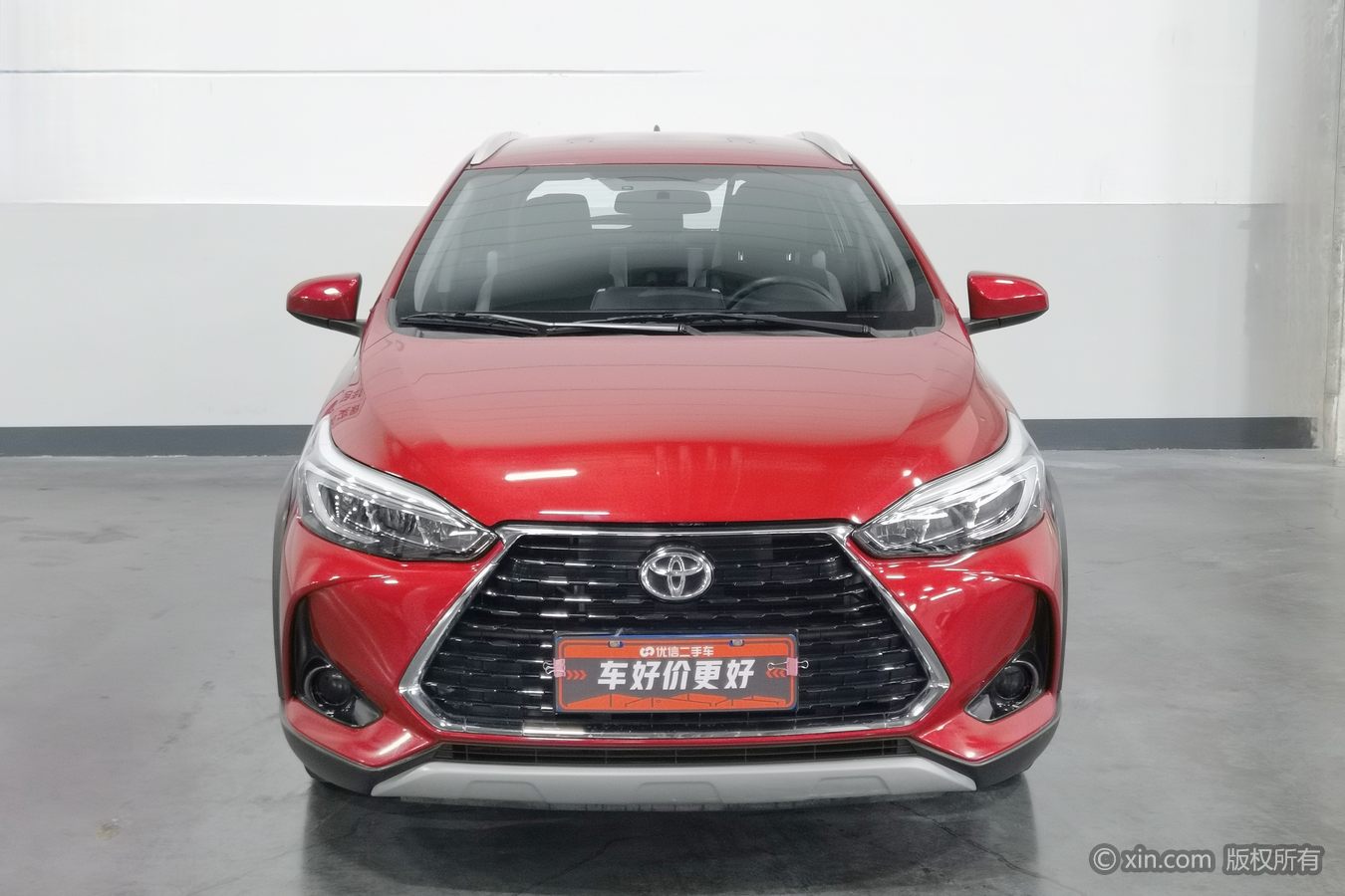 Toyota Yaris L Zhixuan 2022 #4 Toyota Yaris L Zhixuan 2022 car image #4