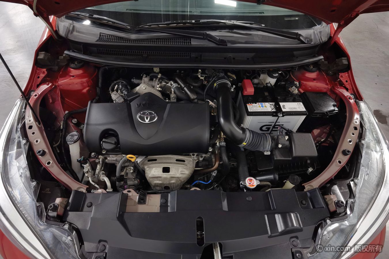 Toyota Yaris L Zhixuan 2022 #18 Toyota Yaris L Zhixuan 2022 car image #18