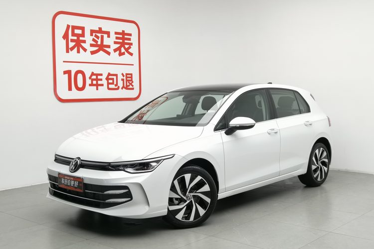 大众 高尔夫 2025 汽车图片 